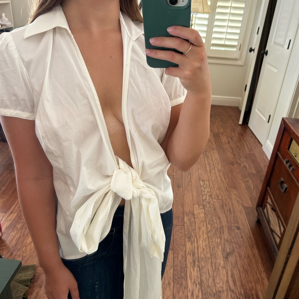 Loft tied top
